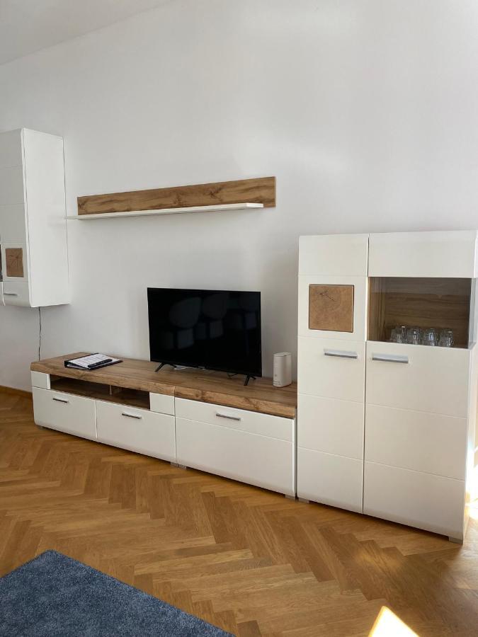 Grosszuegiges Apartment Mit Blick Zur Frauenkirche Дрезден Екстериор снимка